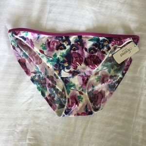 NWT Soma Briefs